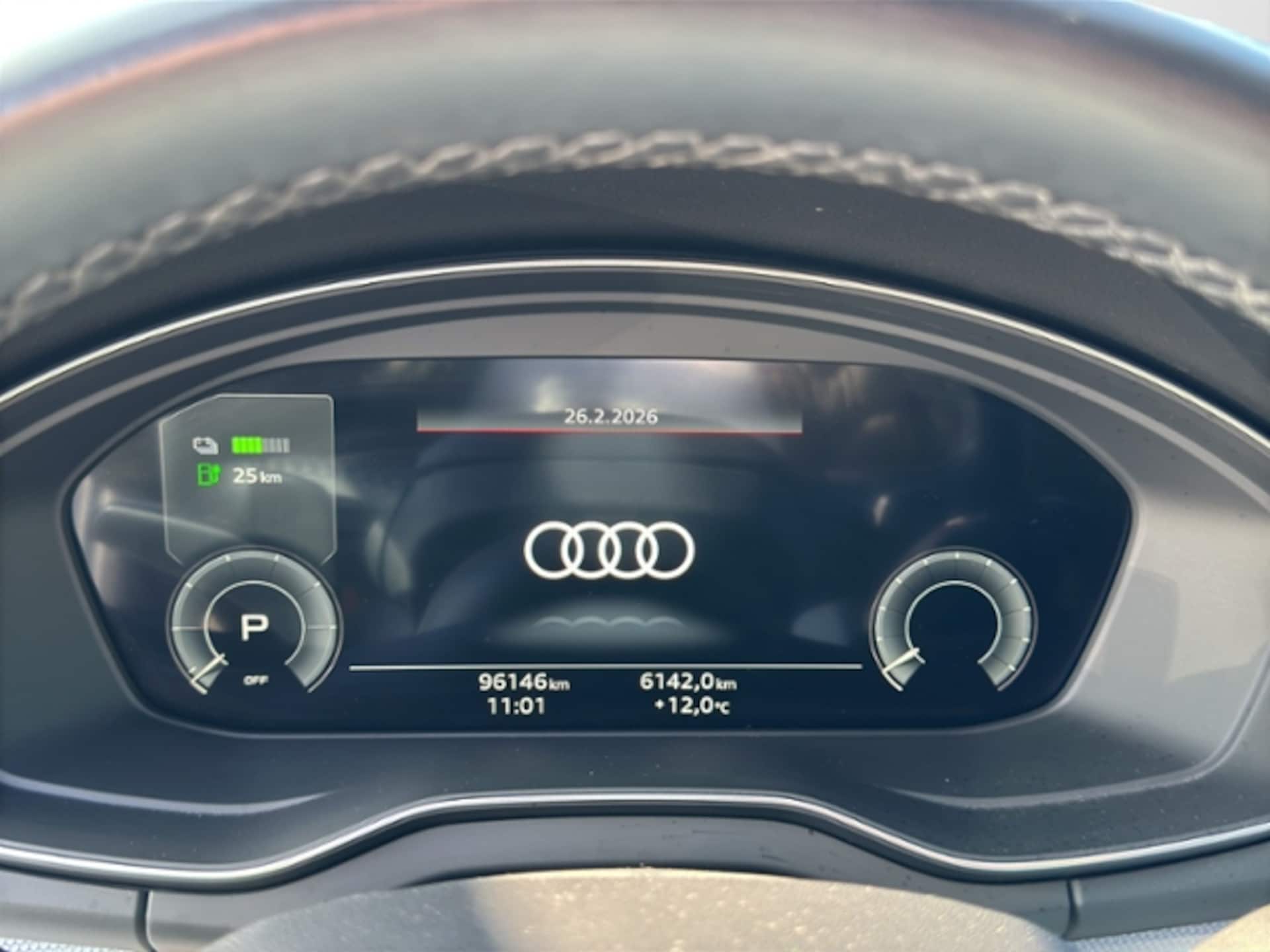Audi Q5 Sportback TFSI e S line