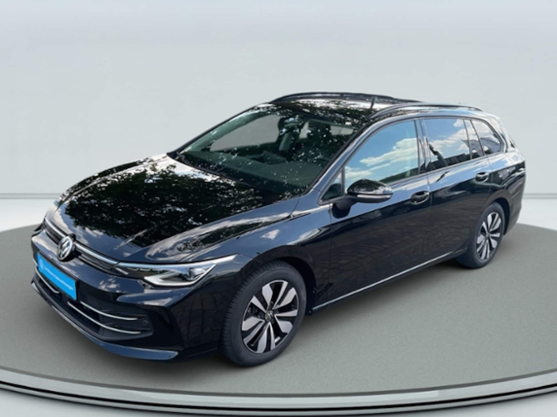 Volkswagen Golf Variant Goal