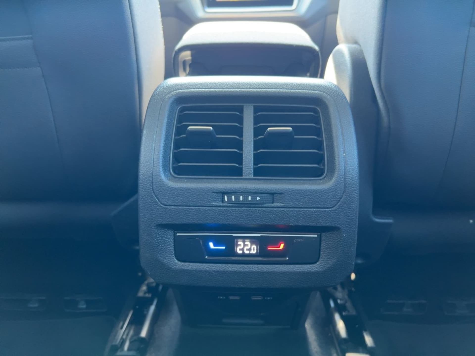 Volkswagen Touran Comfortline