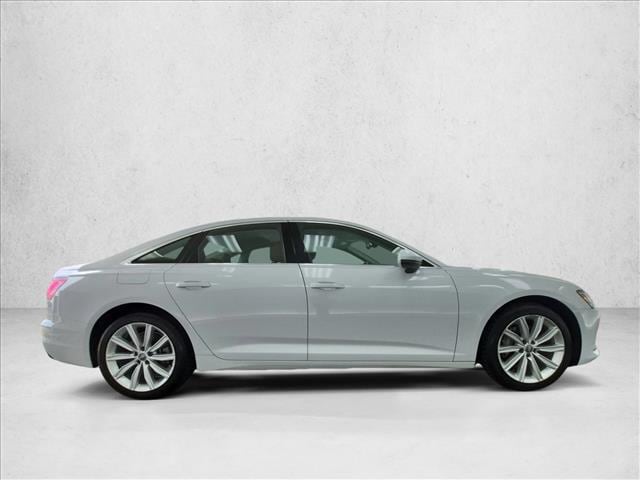 2020 Audi A6 Sedan