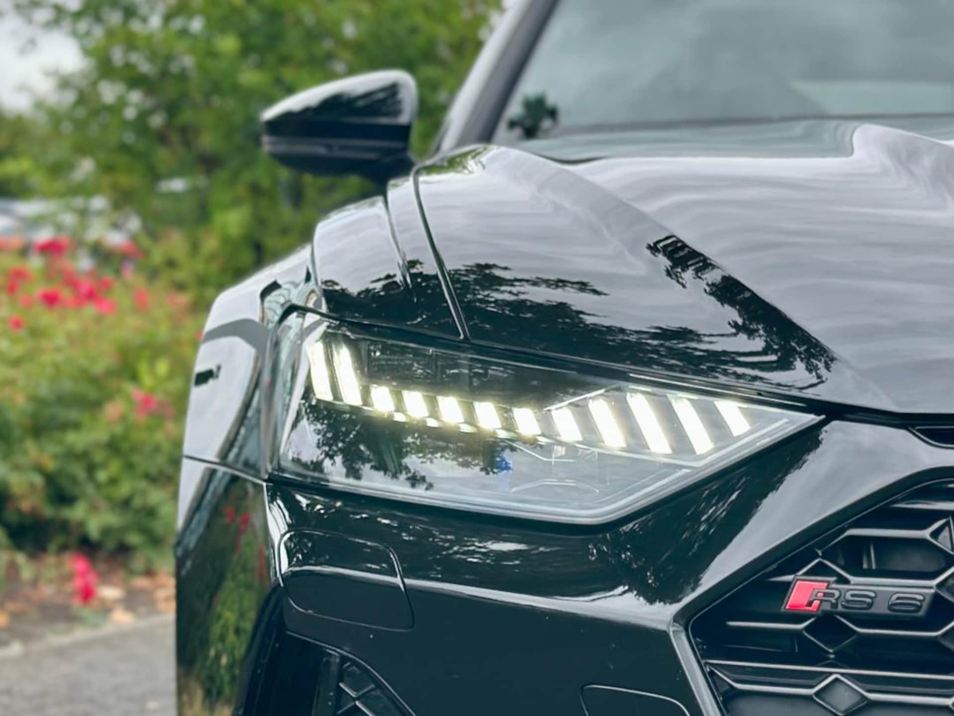 Audi RS 6 Avant performance