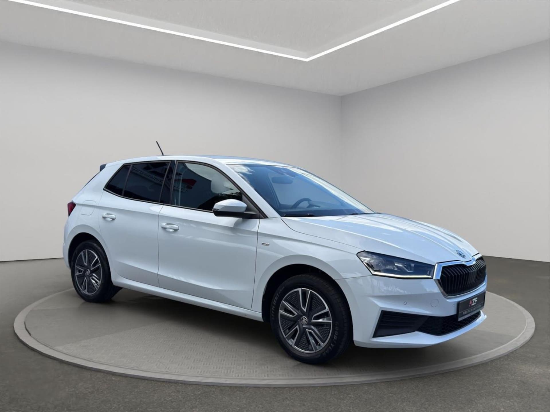 Skoda Fabia Ambition