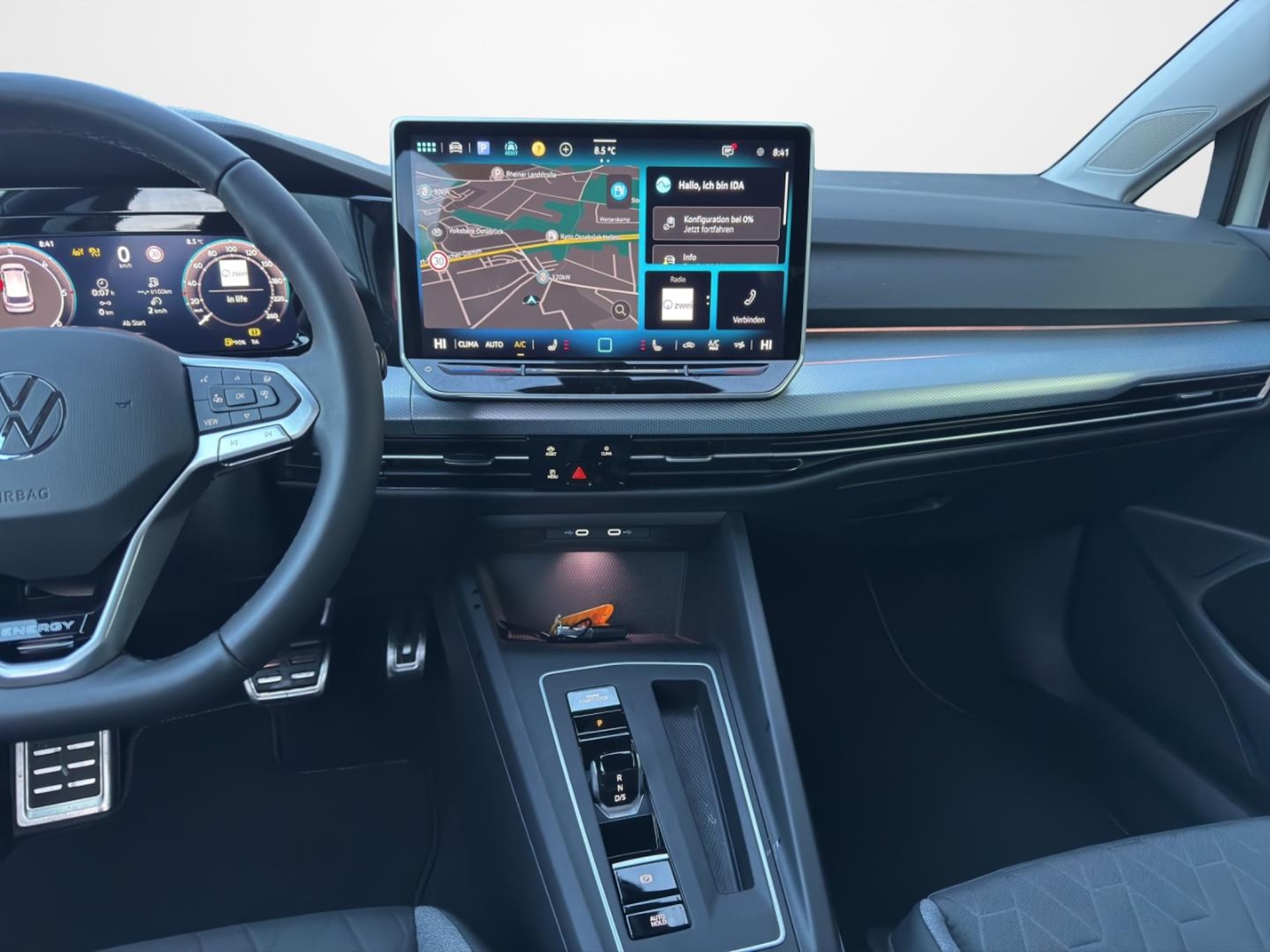 Volkswagen Golf Variant ENERGY