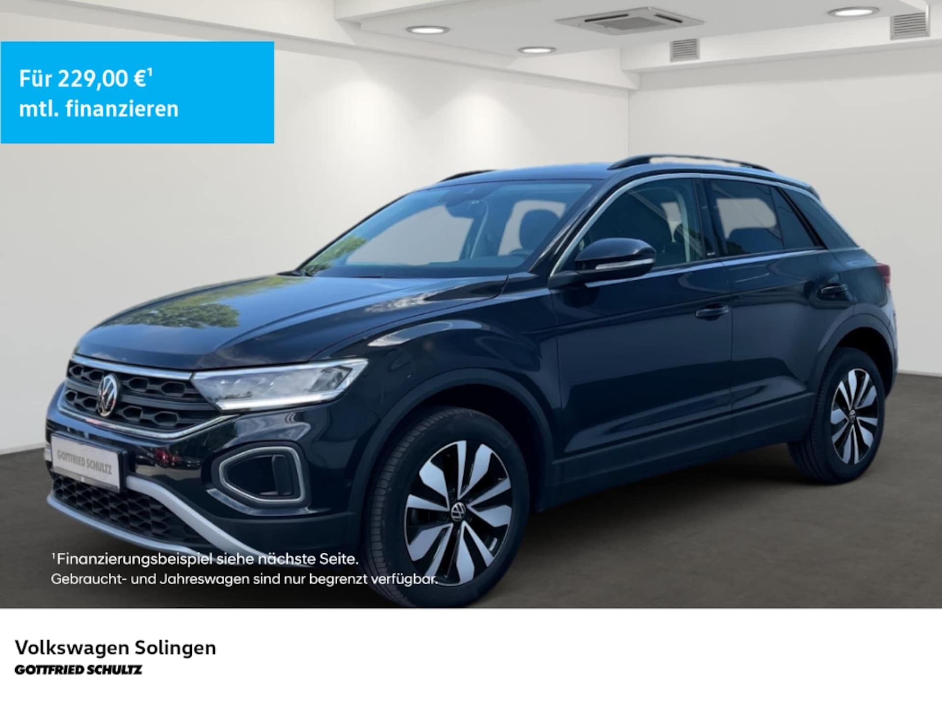 Volkswagen T-Roc MOVE