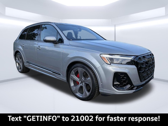 Photo of 2026 Audi Q7 