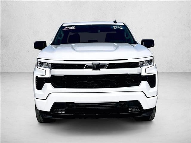 2024 Chevrolet Silverado