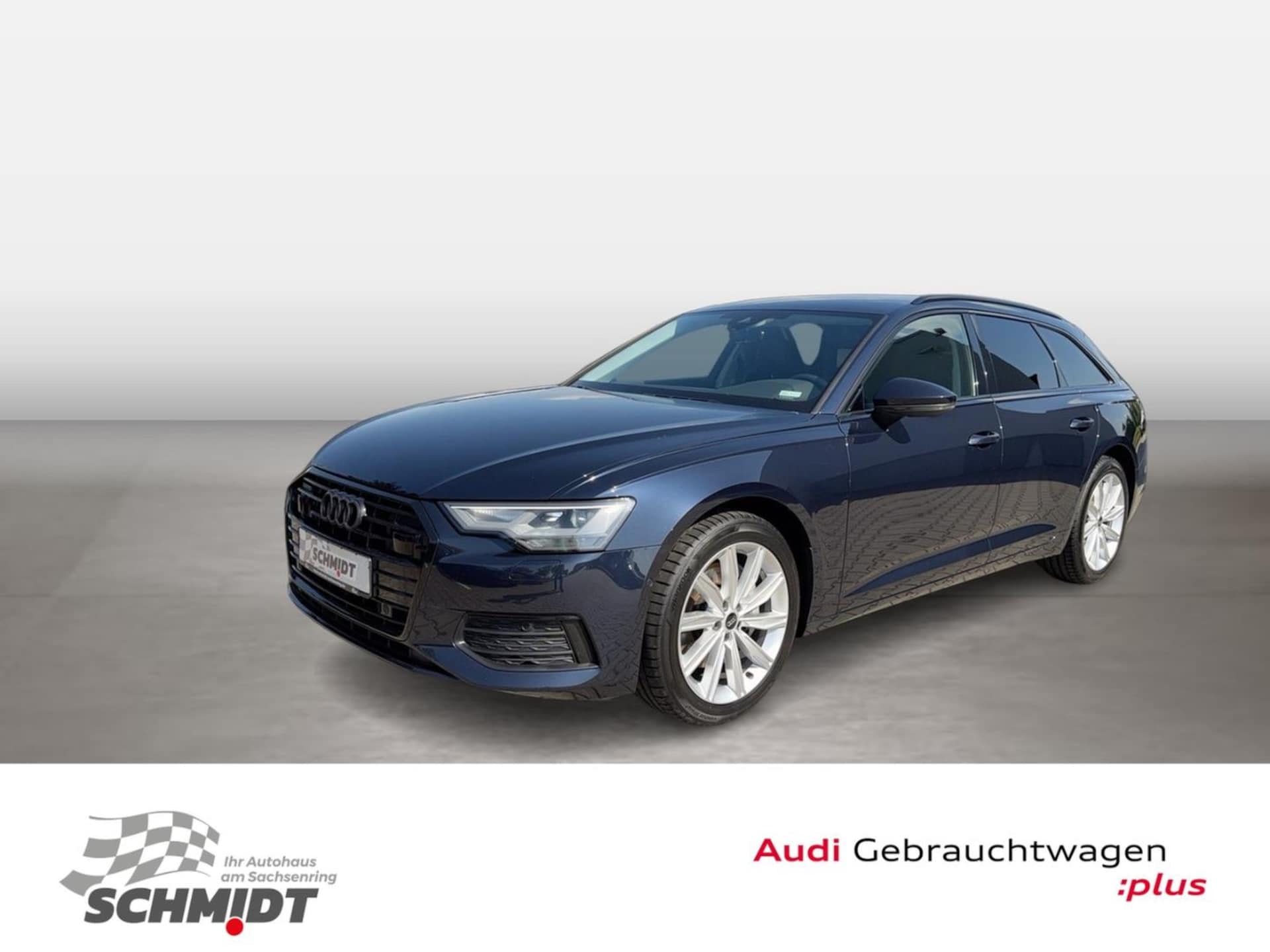 Audi A6 Avant 2022
