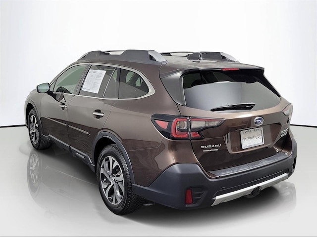 2022 Subaru Outback