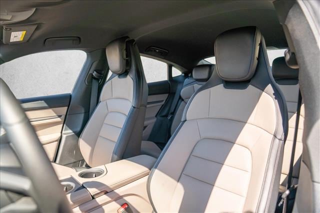 2026 Porsche Taycan