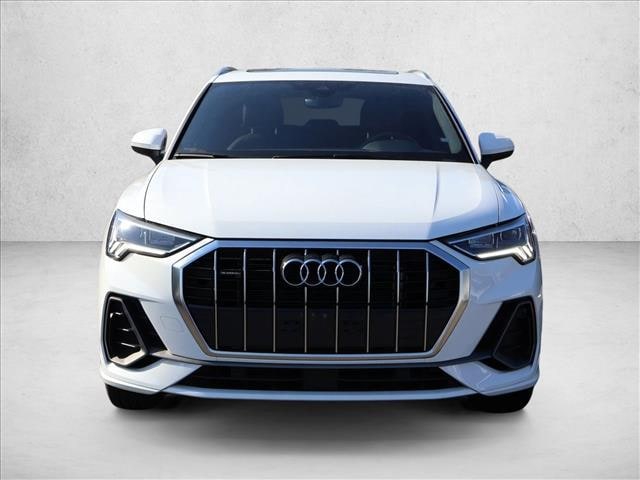 2025 Audi Q3 SUV