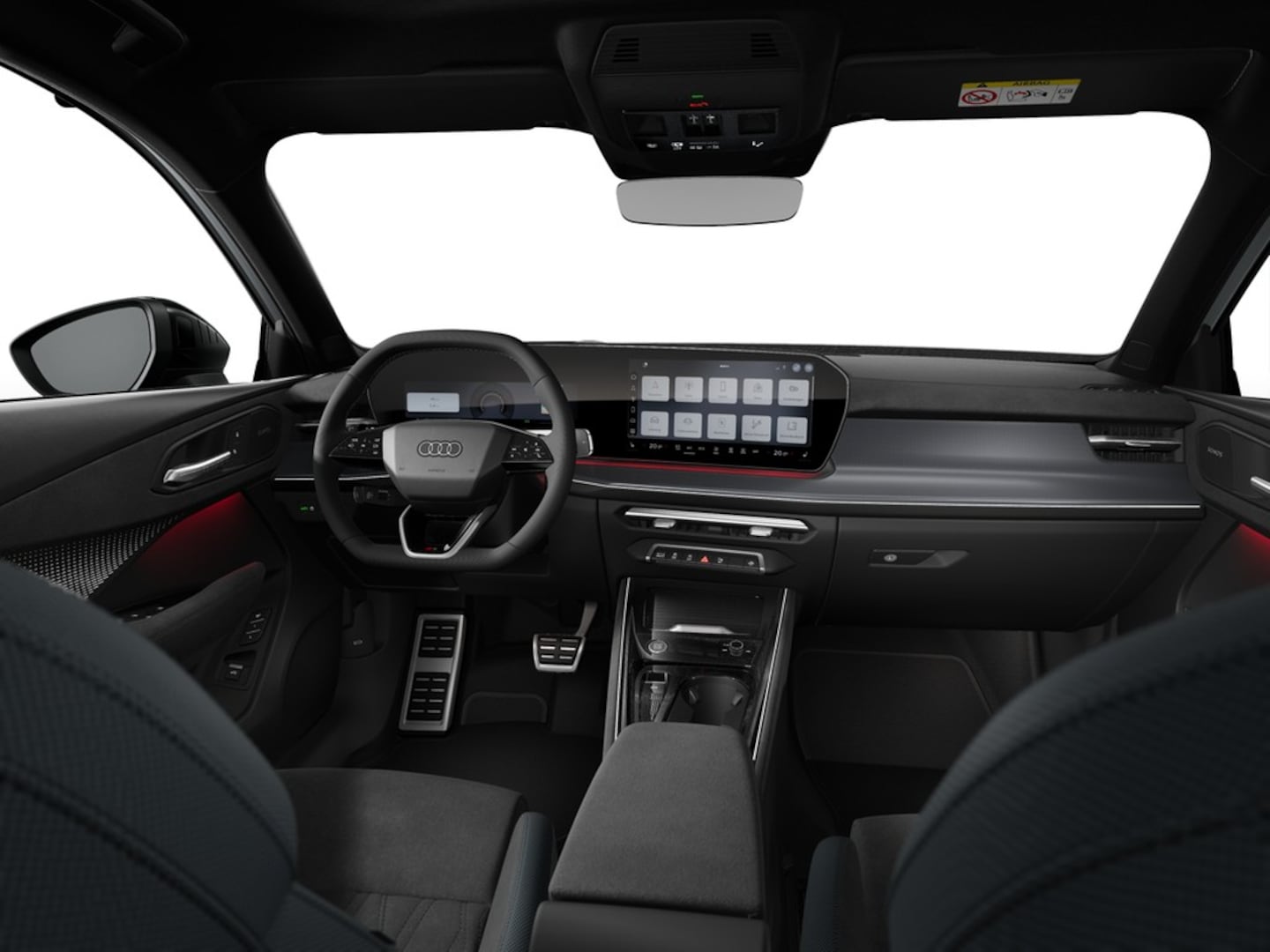 Bild über Audi Q3 SUV TFSI quattro 195 kW S tronic - für weitere Informationen kontaktieren Sie den Audi Partner