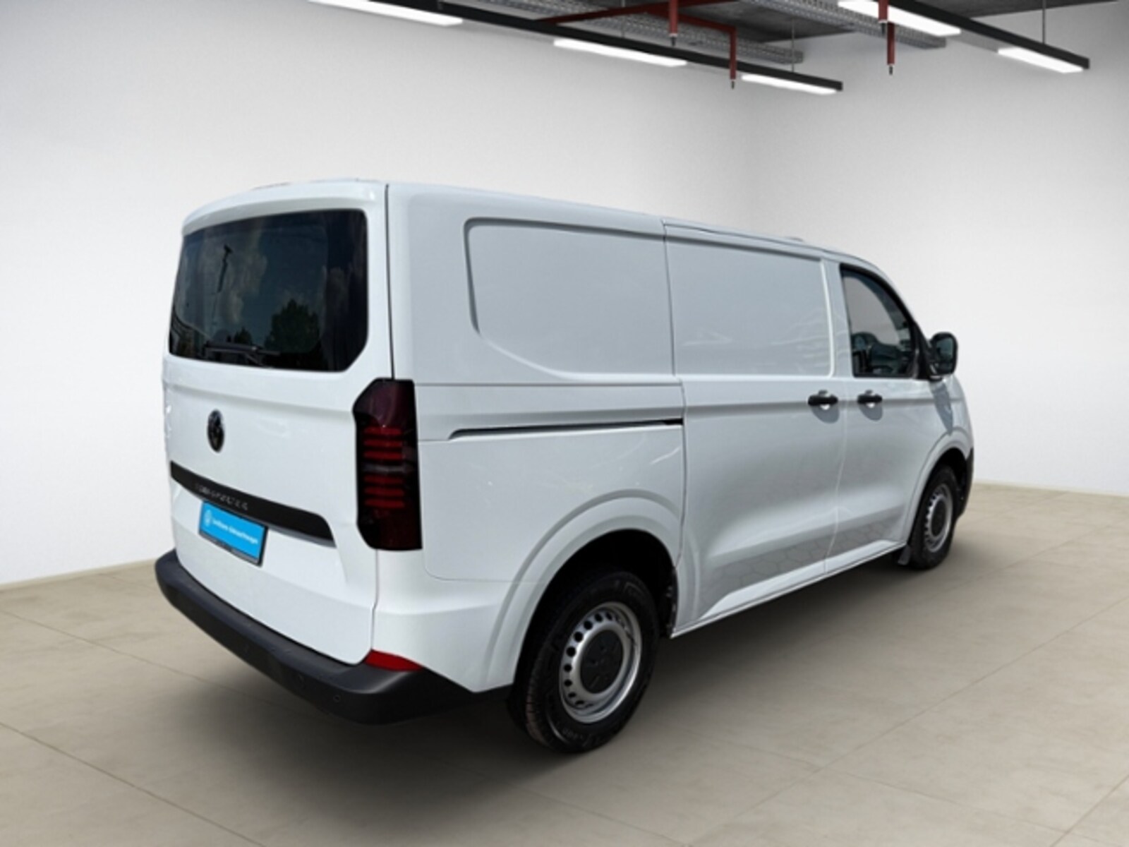 Volkswagen Transporter Kasten kurzer Radstand – Bild 5