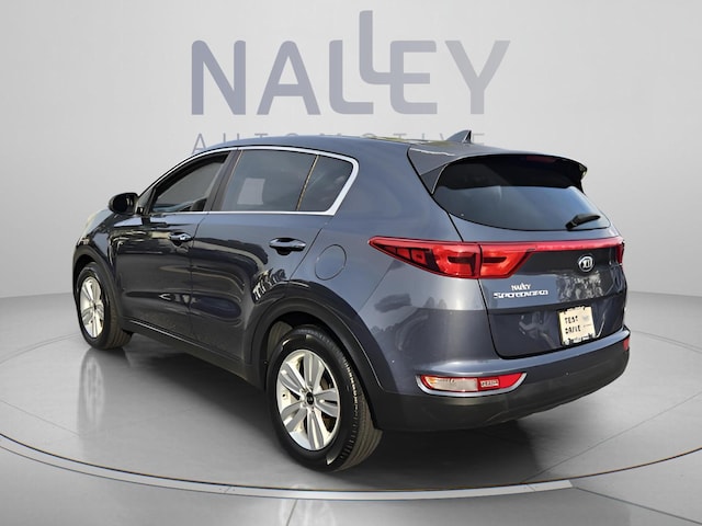 2019 Kia Sportage