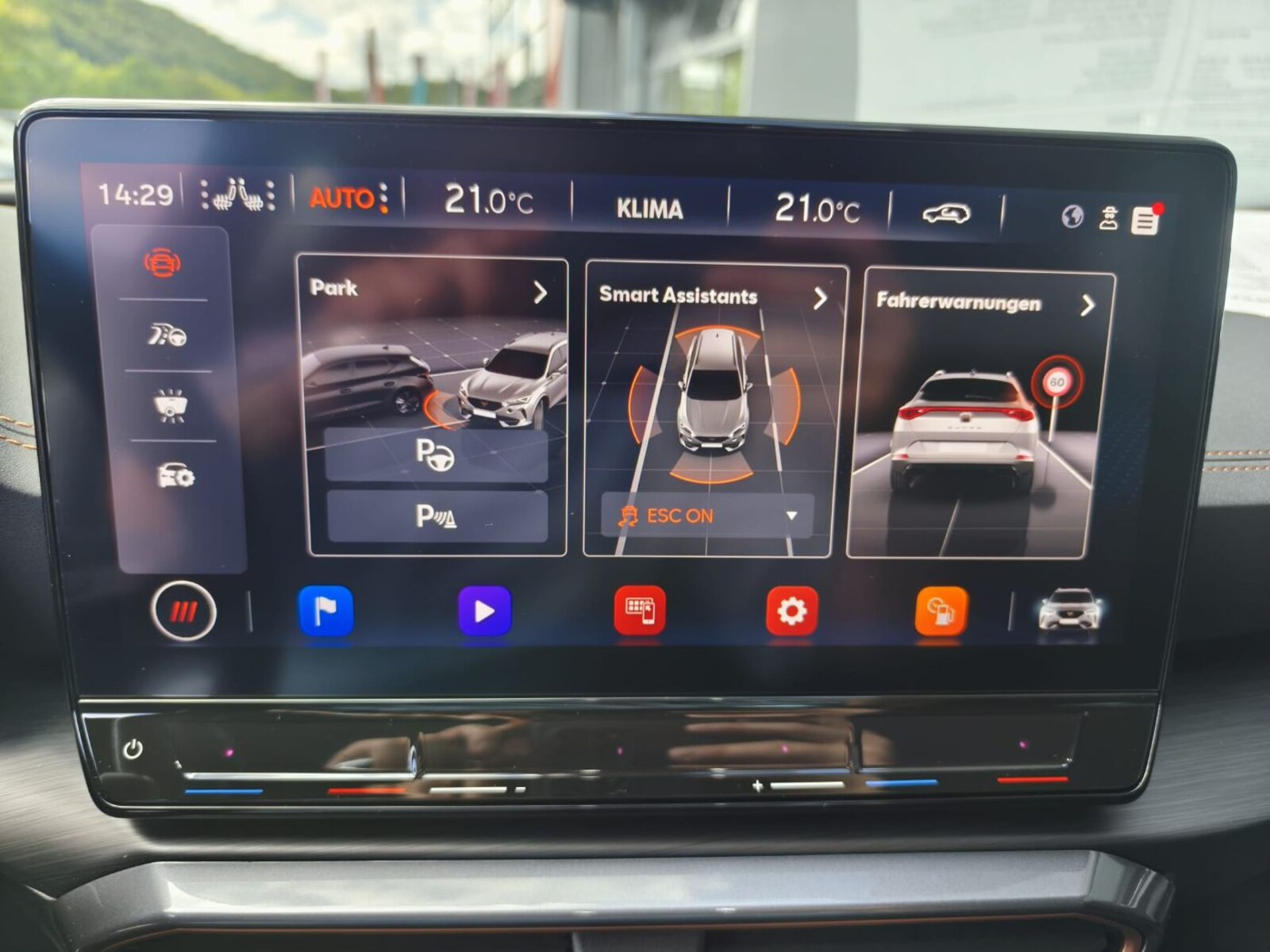 CUPRA Formentor – Bild 16