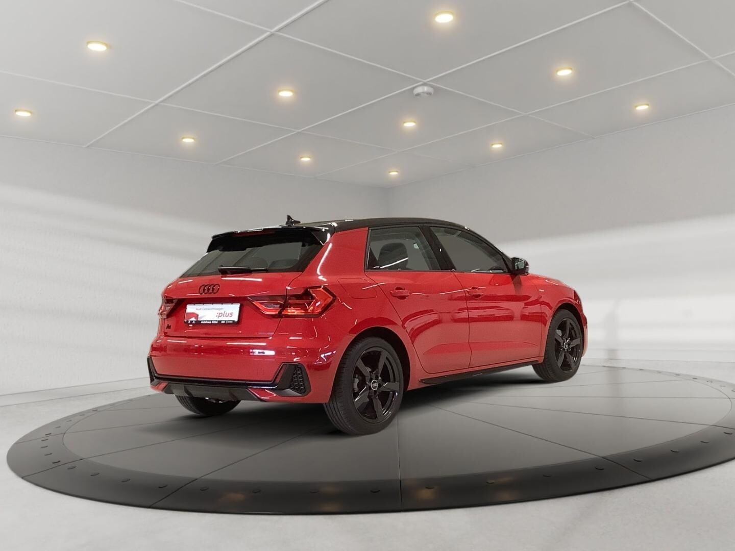 Bild über Audi A1 Sportback S line 30 TFSI S tronic - für weitere Informationen kontaktieren Sie den Audi Partner