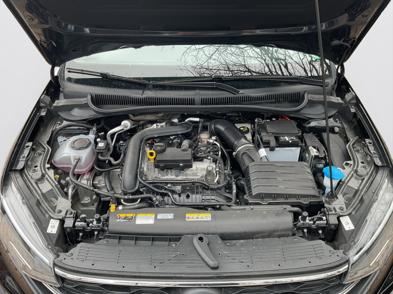 Volkswagen Taigo – Bild 19