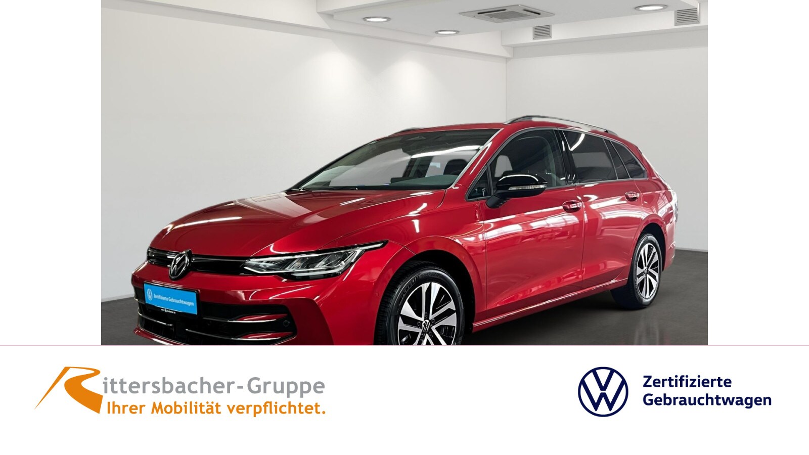 Volkswagen Golf Variant