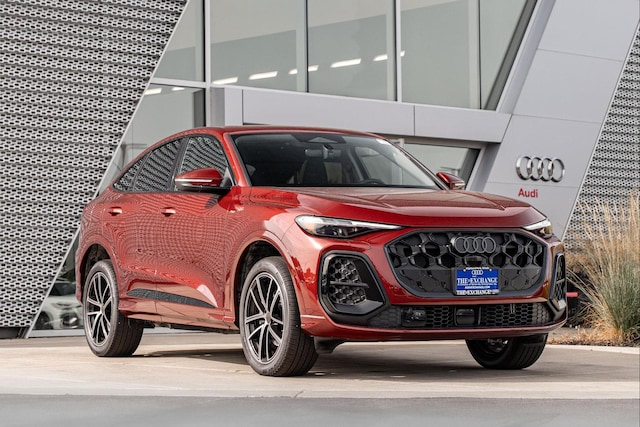 2026 Audi Q5 Sportback