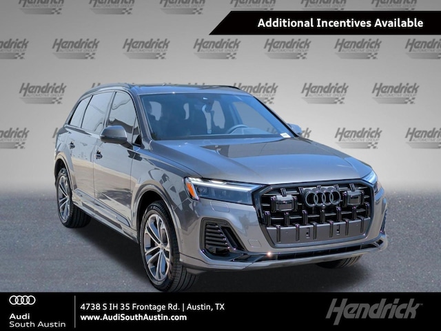 Photo of 2026 Audi Q7