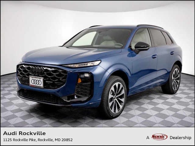 Photo of 2026 Audi Q3 SUV