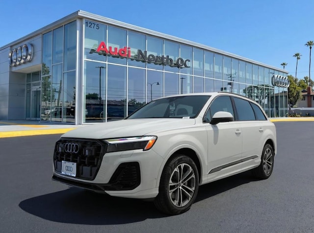 Photo of 2026 Audi Q7 