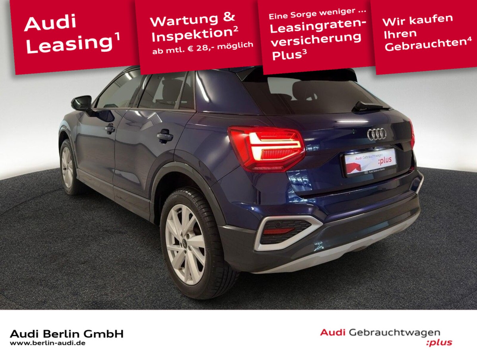 Audi Q2 – Bild 3