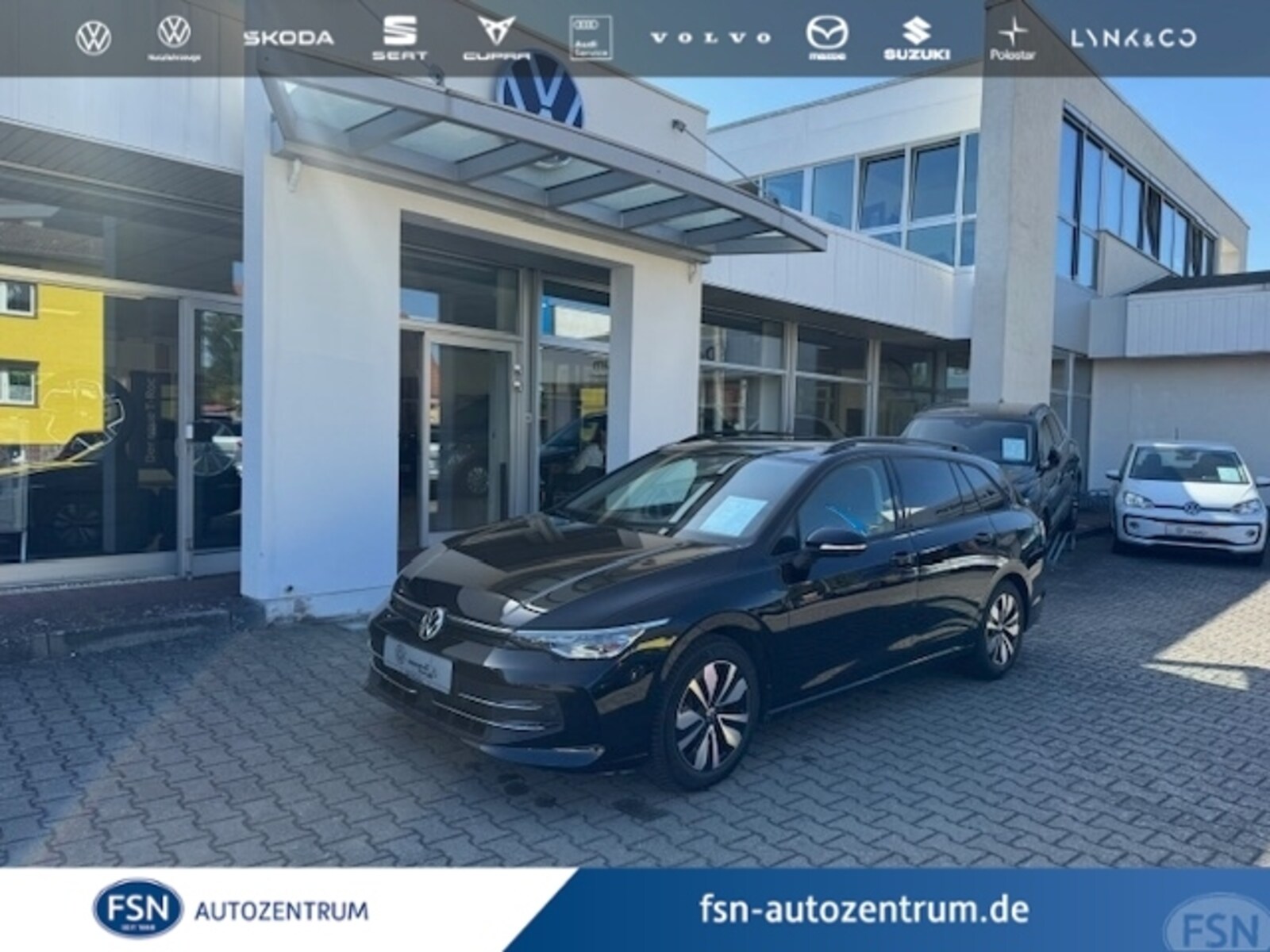 Volkswagen Golf Variant