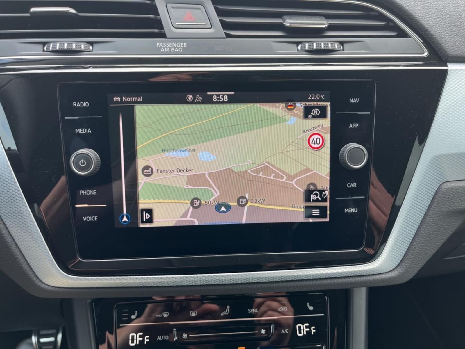 Volkswagen Touran – Bild 22