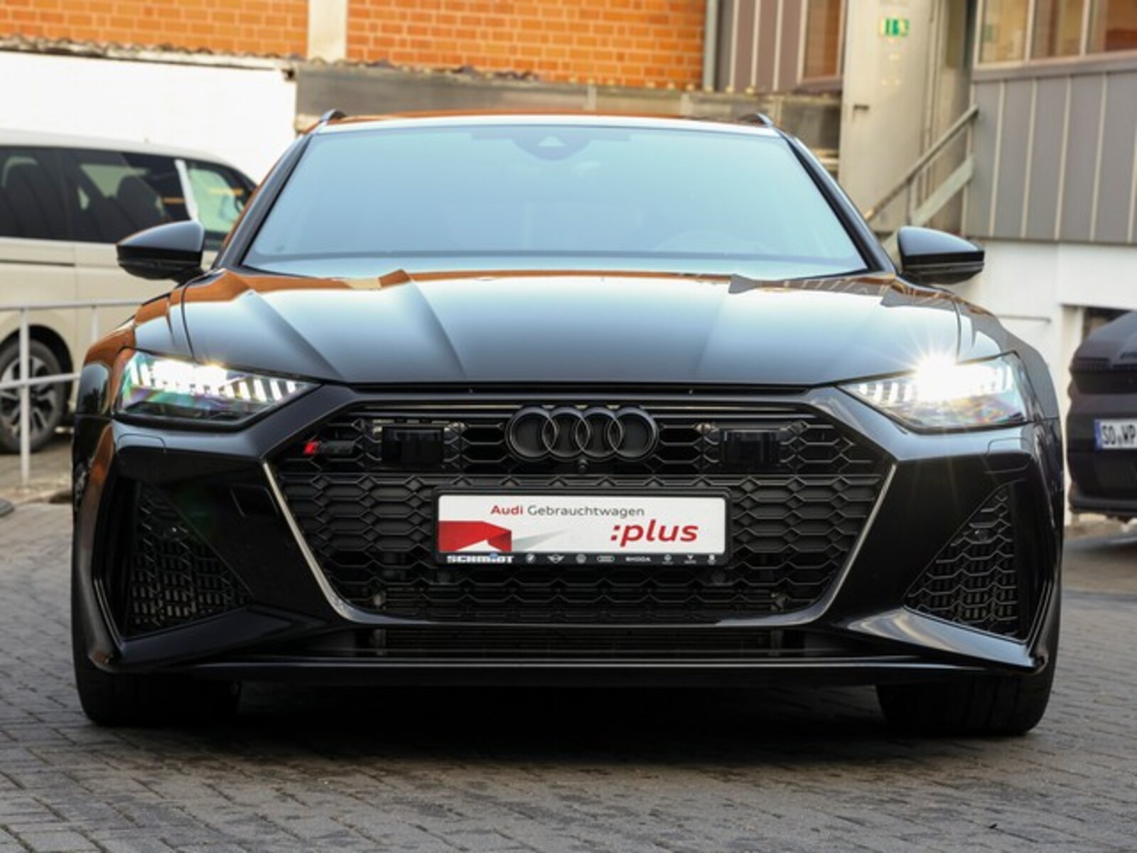 Audi RS 6 Avant performance – Bild 9