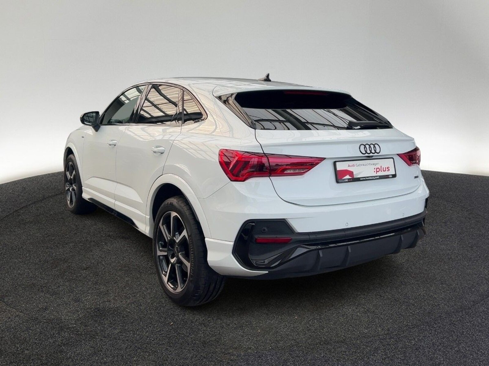Audi Q3 Sportback – Bild 3