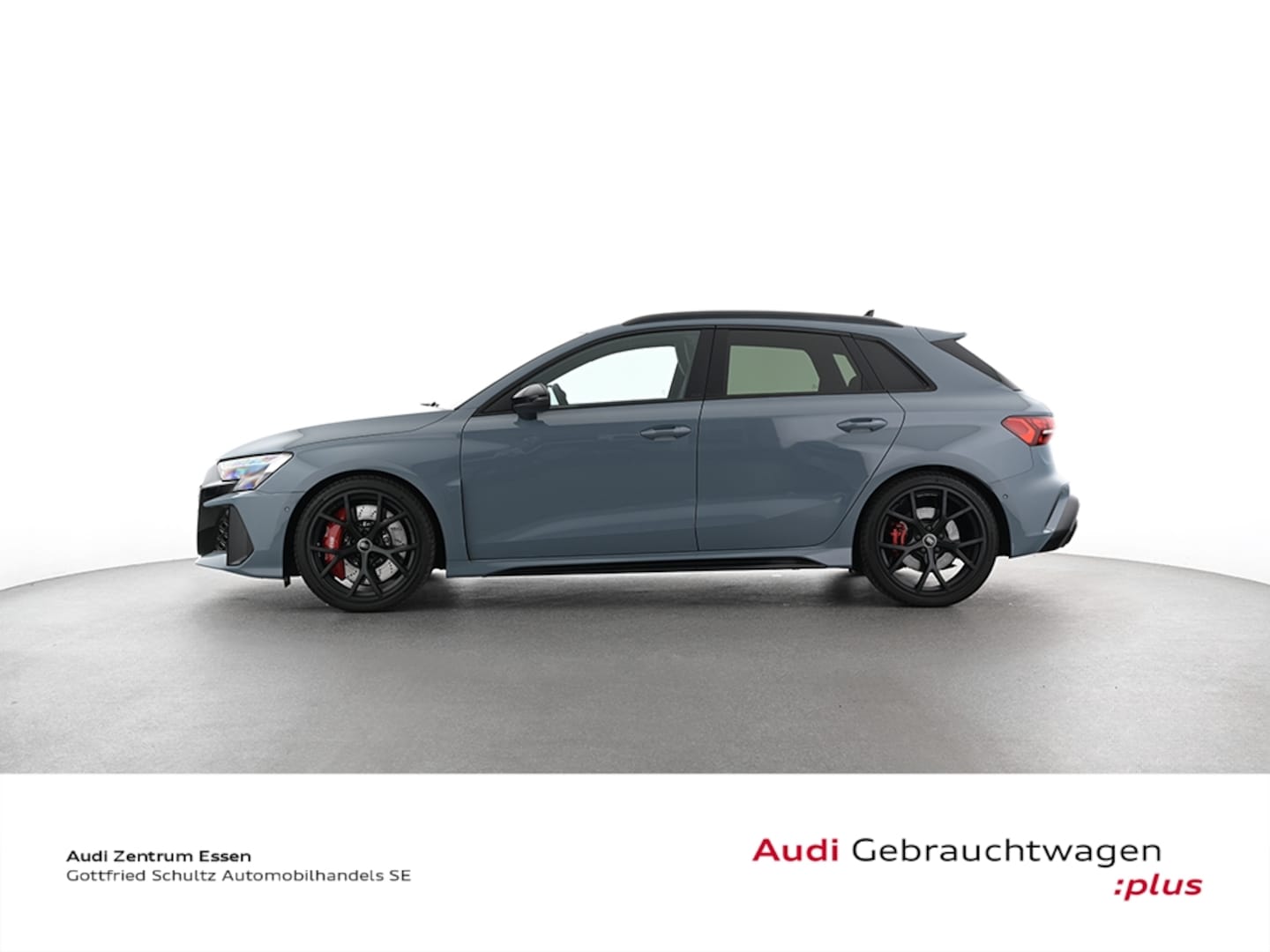 Bild über Audi RS 3 Sportback TFSI quattro S tronic - für weitere Informationen kontaktieren Sie den Audi Partner