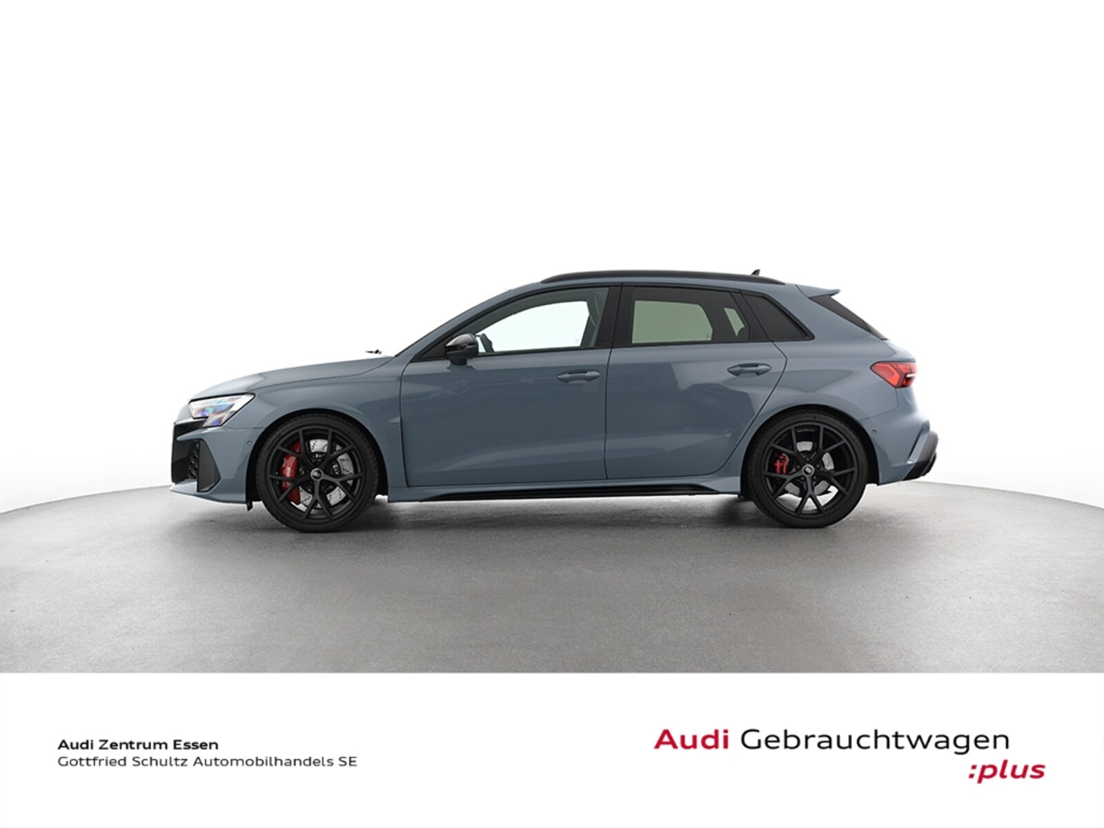 Audi RS 3 Sportback – Bild 4