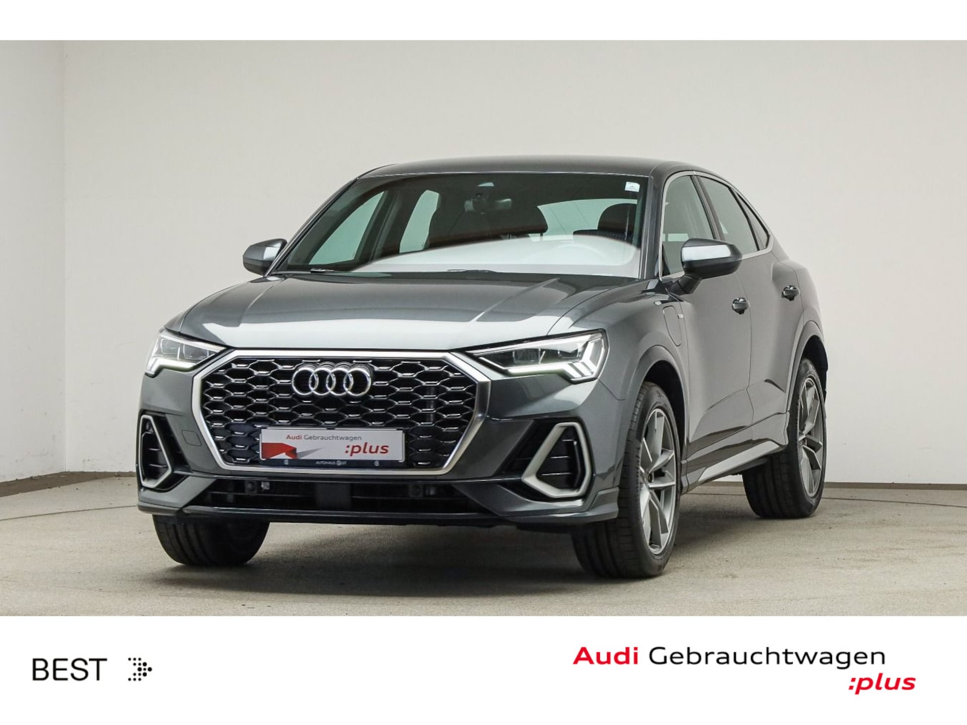 Audi Q3 Sportback TFSI e 2023