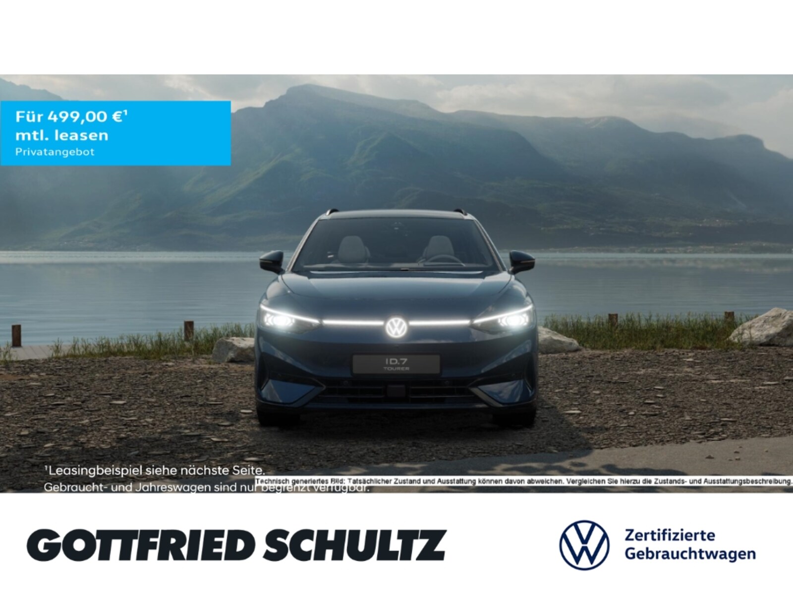 Volkswagen ID.7 Tourer