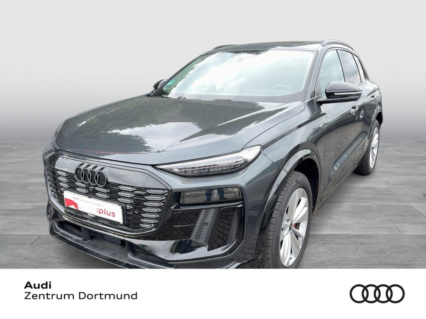 Bild über Audi Q6 SUV e-tron S line business e-tron performance 225 kW - für weitere Informationen kontaktieren Sie den Audi Partner
