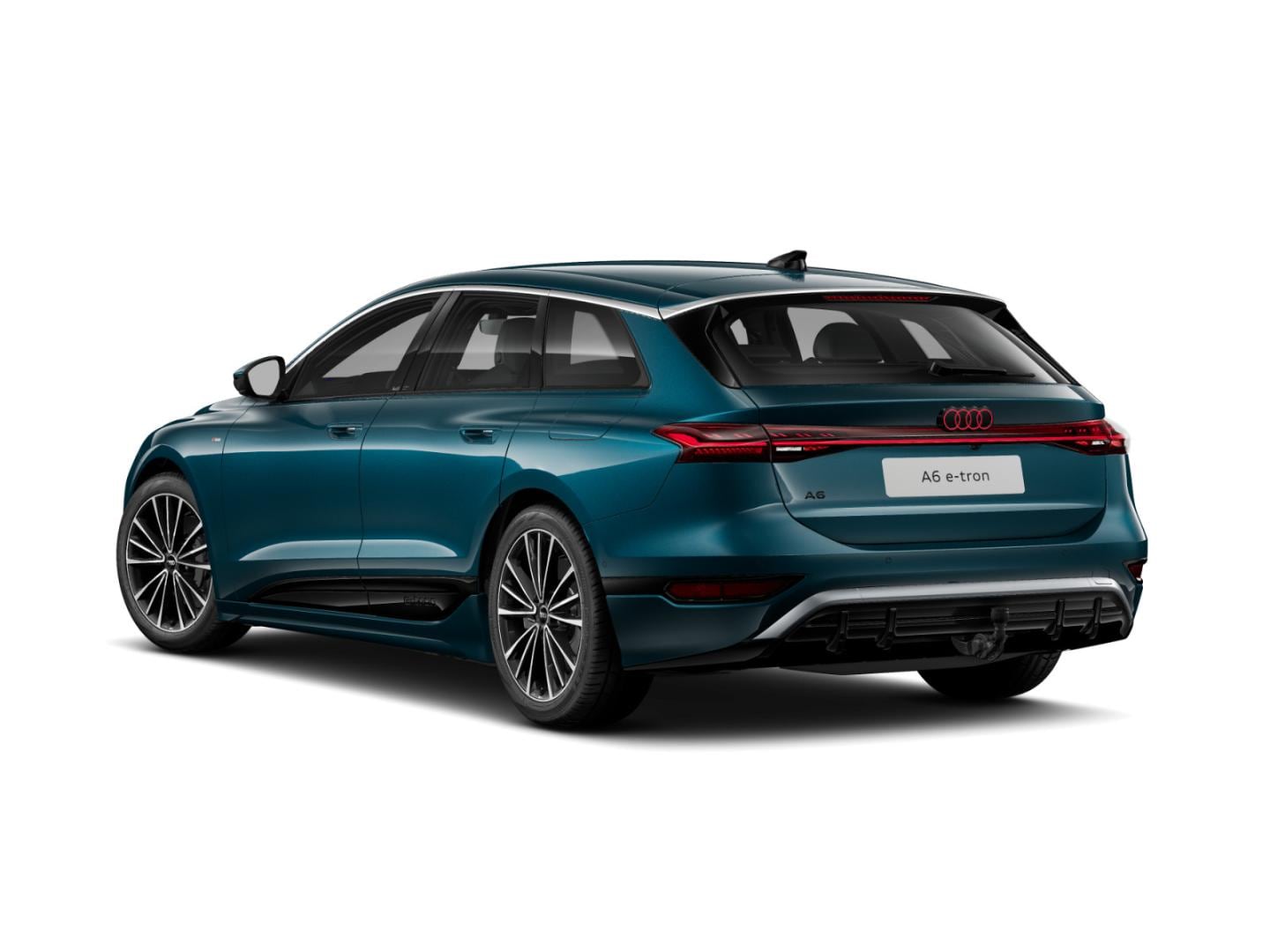 Bild über Audi A6 Avant e-tron e-tron performance - für weitere Informationen kontaktieren Sie den Audi Partner