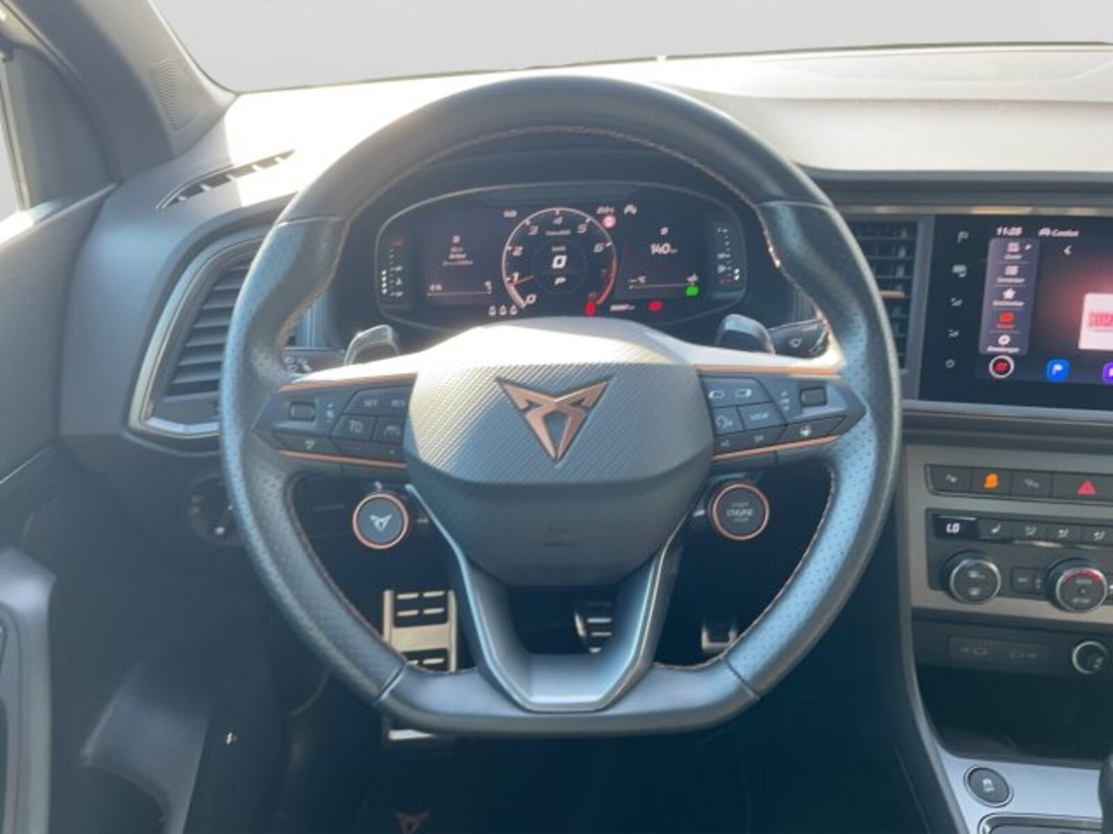 CUPRA Ateca – Bild 13