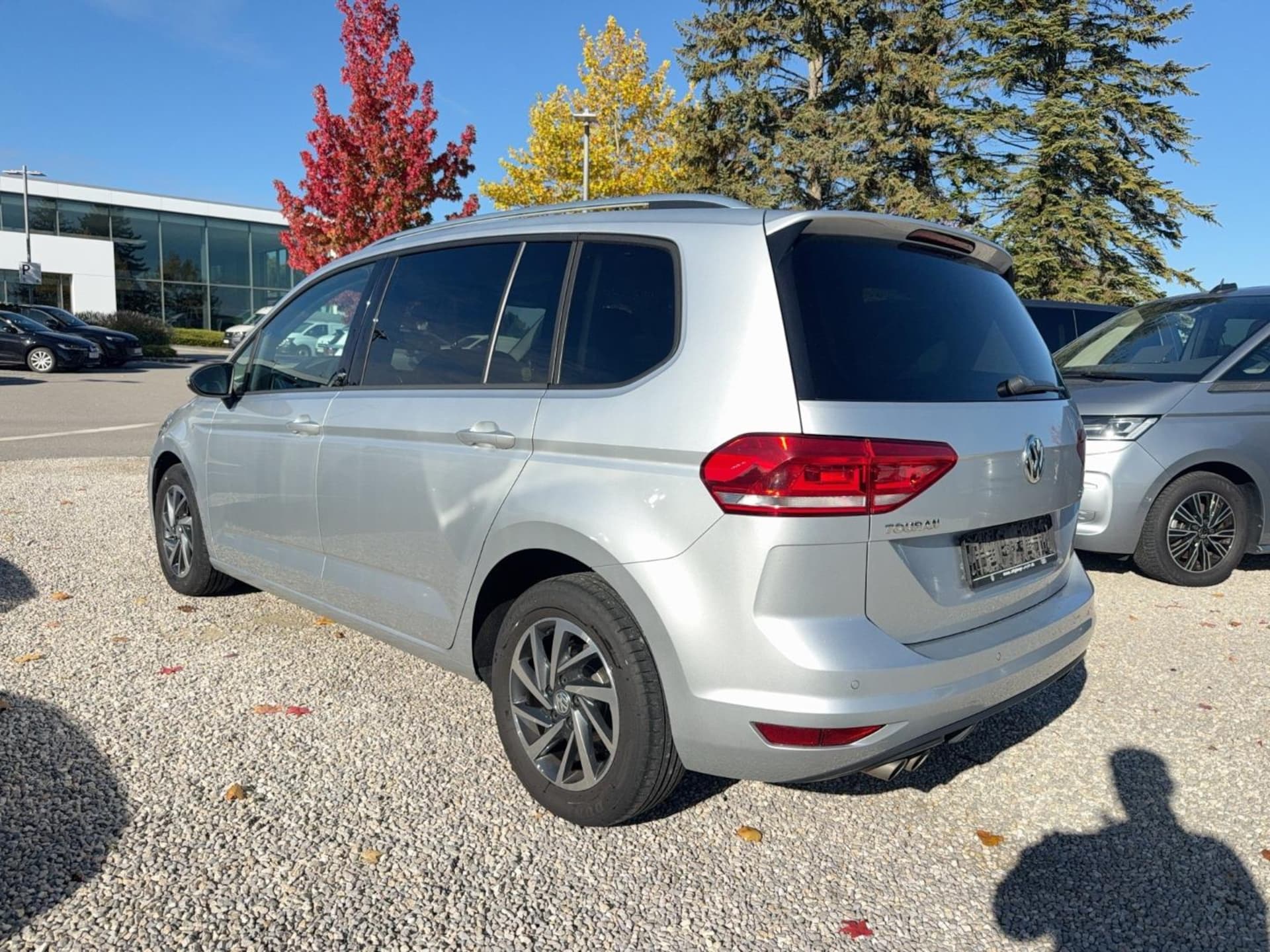 Volkswagen Touran SOUND