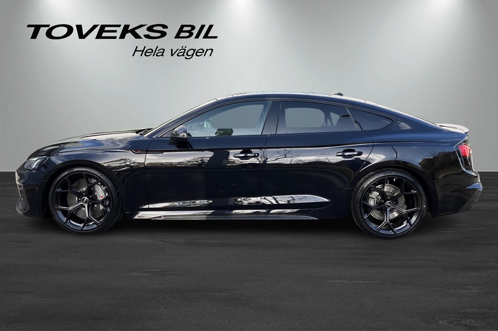 Image about Audi RS 5 Sportback RS 5 Sportback 470 hk tiptronic