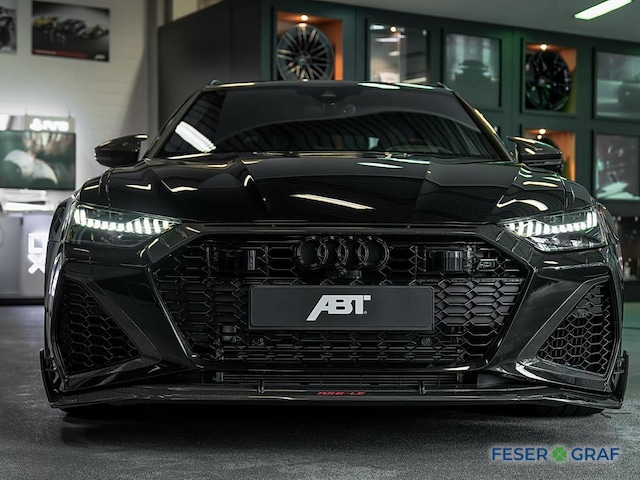 Audi RS6 Avant TFSI Quattro Tiptronic -  - Joinsteer - #2