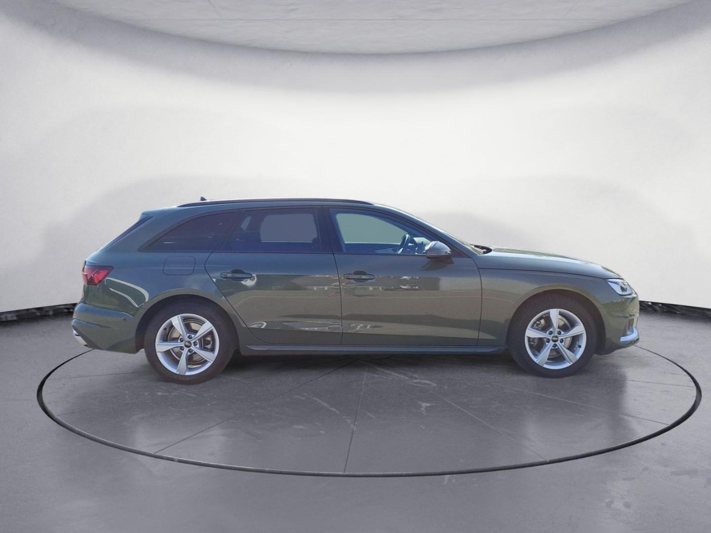 Image about Audi A4 Avant advanced 35 TFSI S tronic