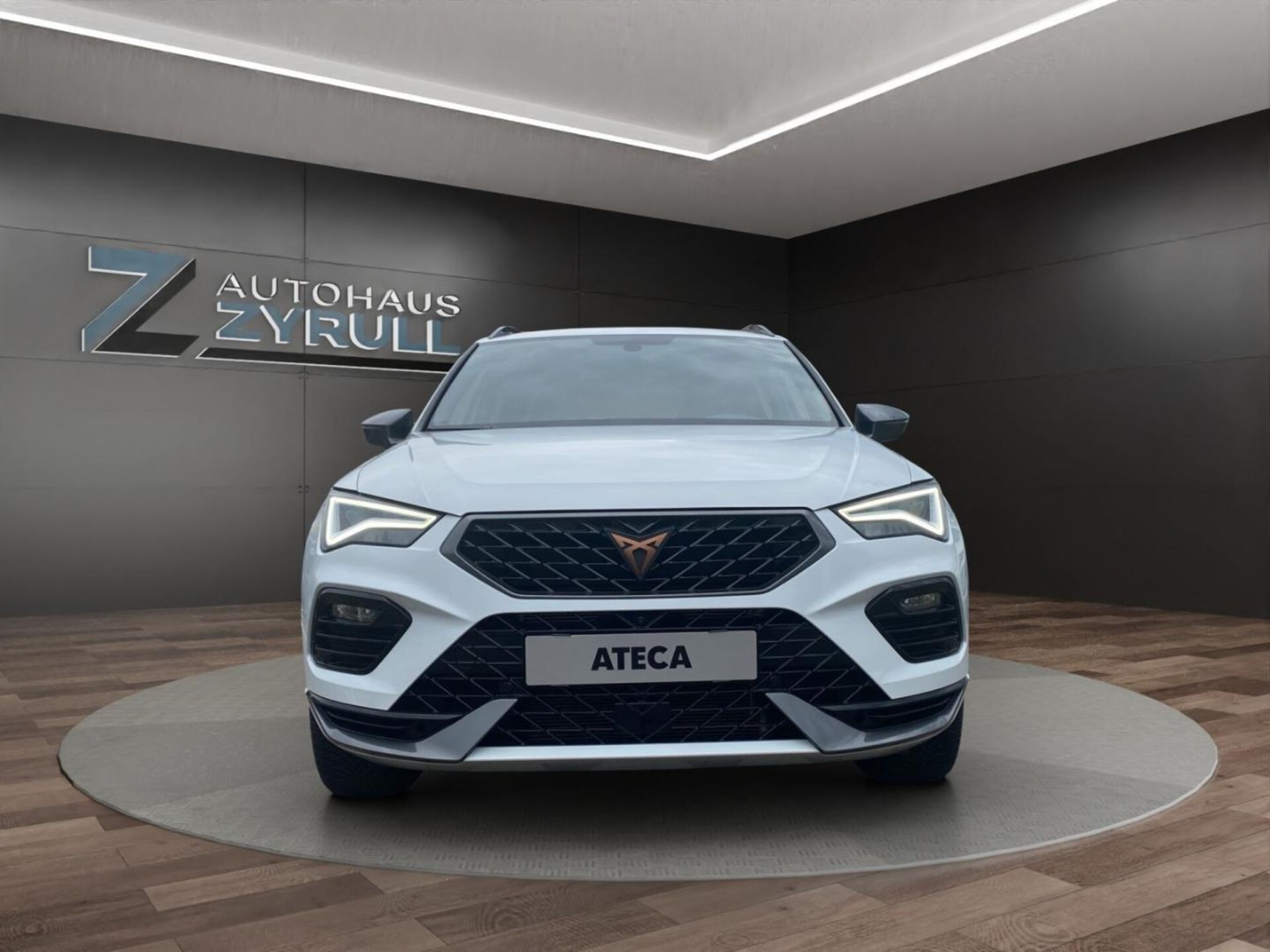 CUPRA Ateca VZ
