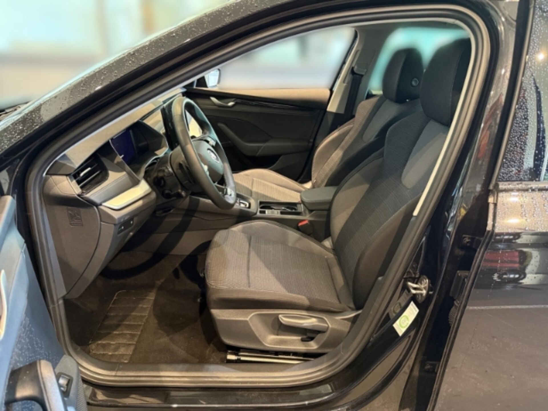 Skoda Octavia Combi Selection