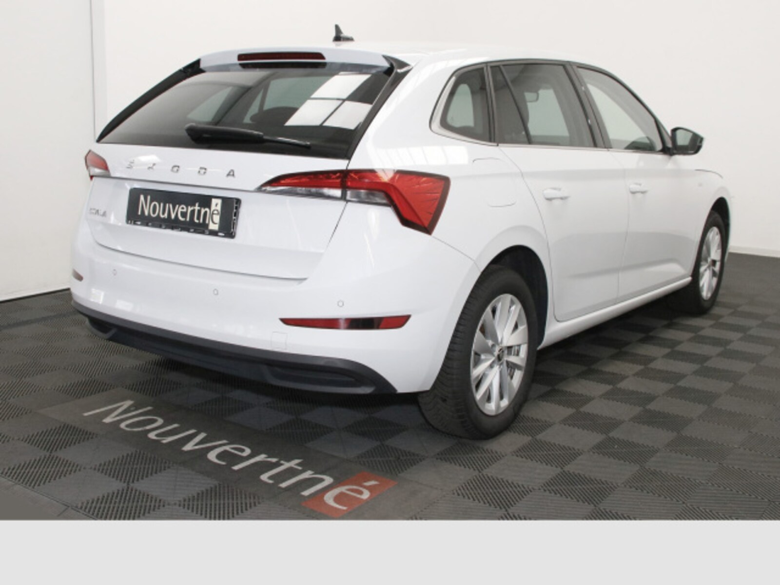 Škoda Scala – Bild 3