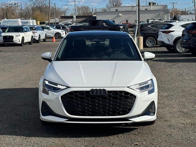 2026 Audi A3 Sedan