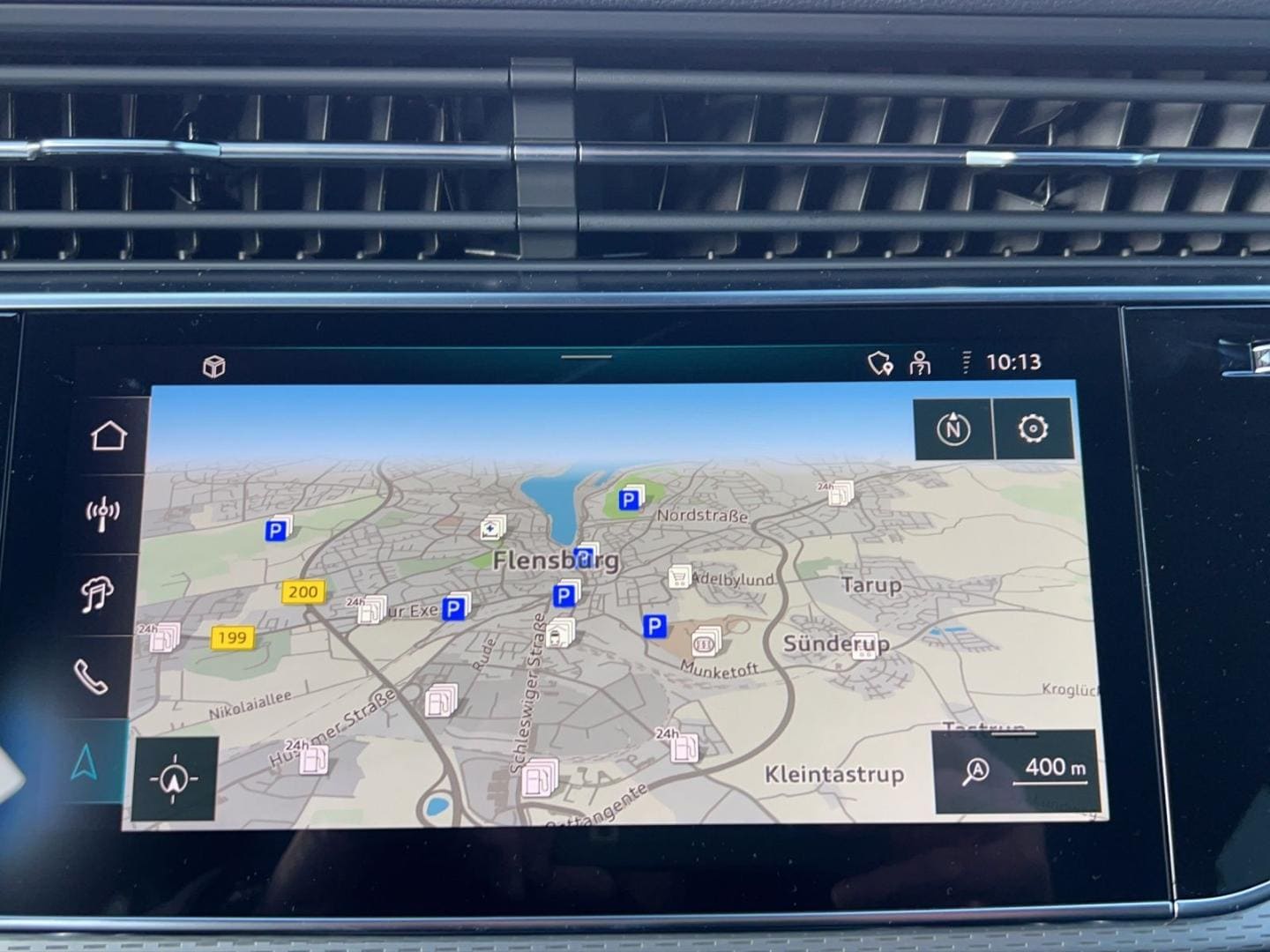Bild über Audi Q8 SUV 45 TDI quattro tiptronic - für weitere Informationen kontaktieren Sie den Audi Partner
