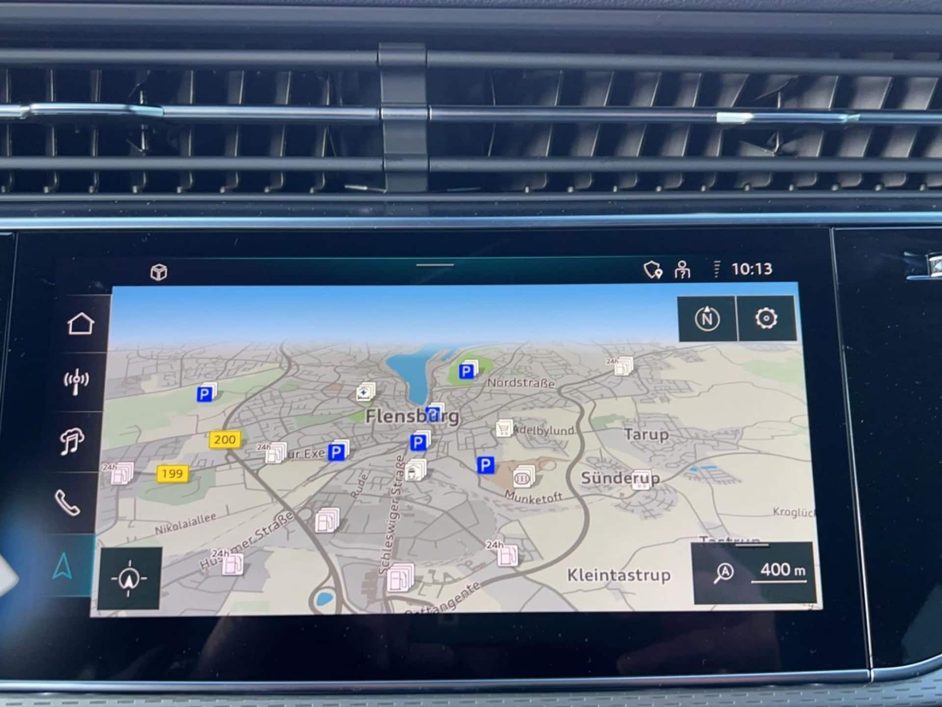 Audi Q8 SUV