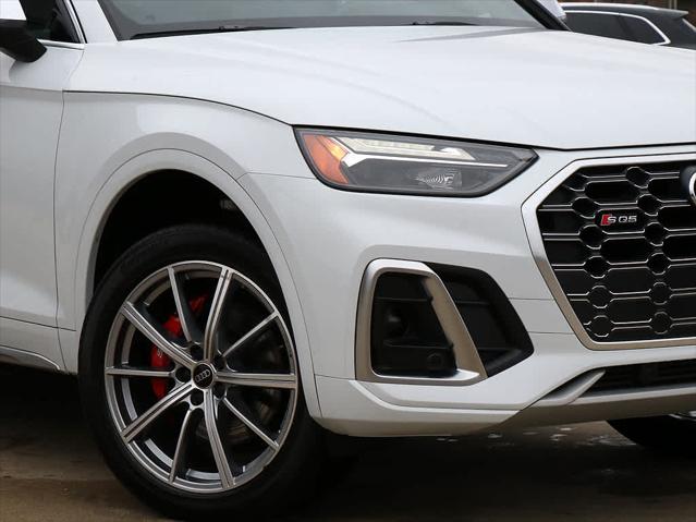 2025 AUDI SQ5 - Image 5