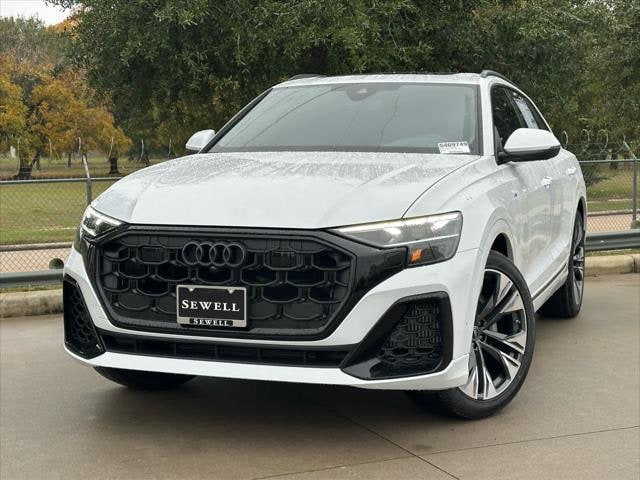 2026 Audi Q8 Premium Plus's photo