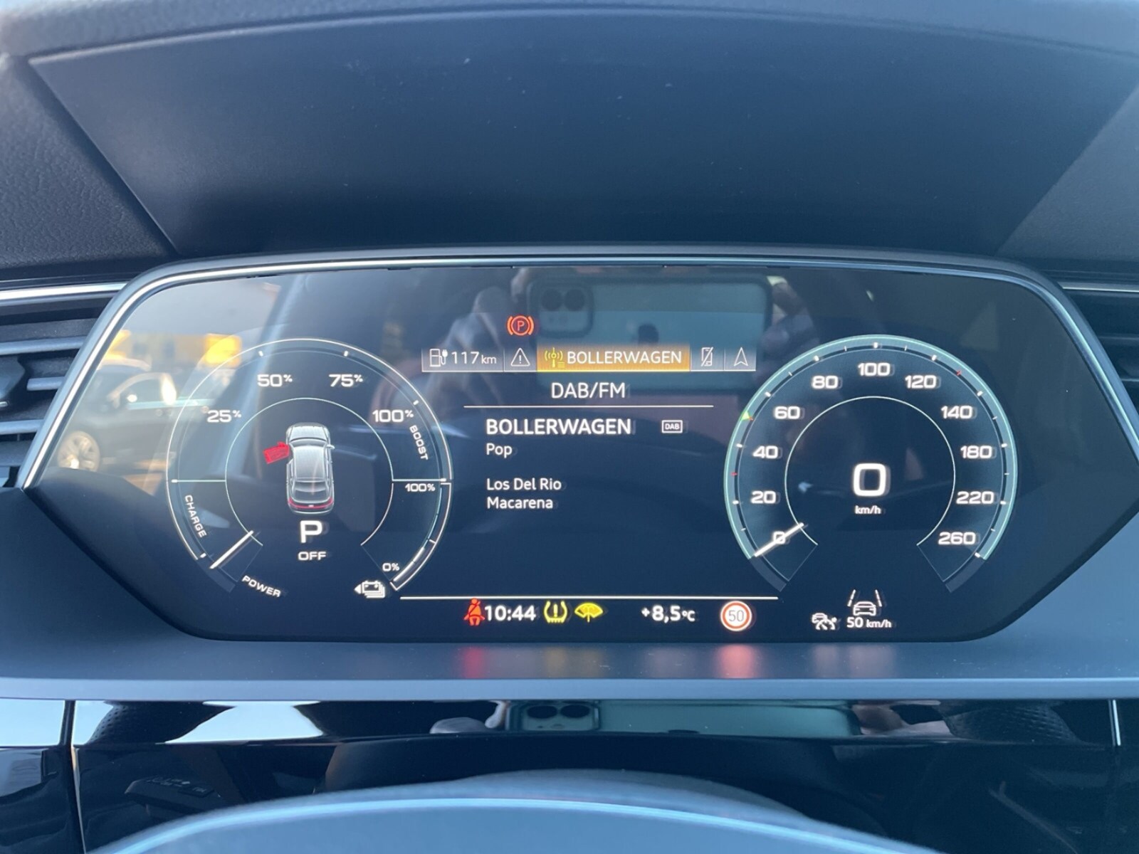 Audi e-tron S Sportback – Bild 15
